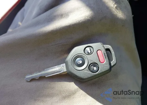 2017 Subaru Wrx Premium z USA, uszkodzony, nr VIN JF1VA1E64H8831073